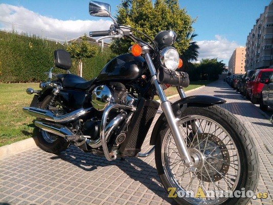 HONDA VT 750 S