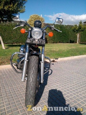 HONDA VT 750 S
