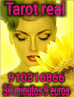 100% en aciertos 30 minutos 9 euros tarot real -.