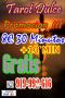 Venta Otros Servicios: Videncia 30 min + 10 min GRATIS