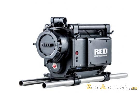 RED ONE MYSTERIUM X + STEADICAM cameTV + Ópticas XEEN