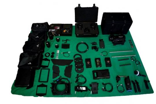 RED ONE MYSTERIUM X + STEADICAM cameTV + Ópticas XEEN