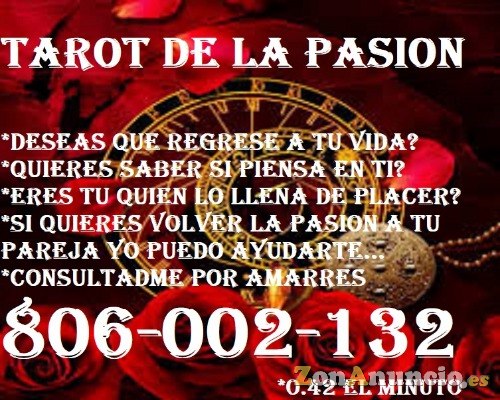 Consultas Tarot Barato 806/Tarotista/Videncia