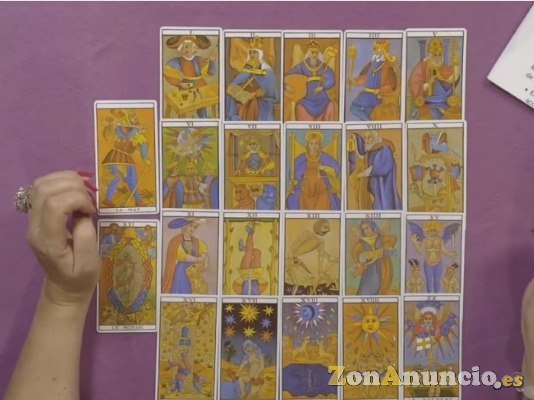 CURSO DE TAROT POR TELEFONO TAROT DE MARSELLA