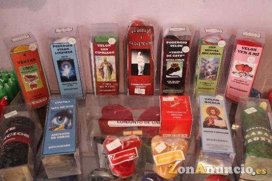 Tienda Esoterica Cosas de Brujas
