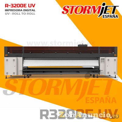 OFERTA LIMITADA impresora UV alta resistencia 320 cm