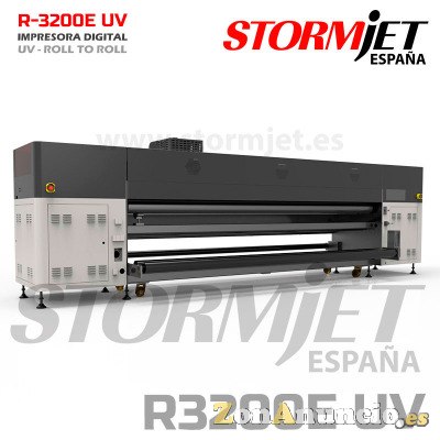 OFERTA LIMITADA impresora UV alta resistencia 320 cm