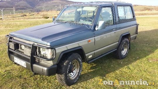 4x4 NISSAN PATROL