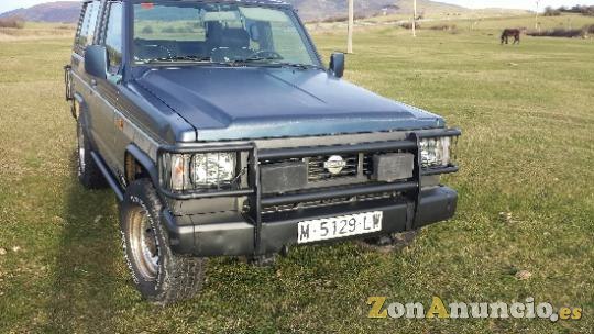 4x4 NISSAN PATROL