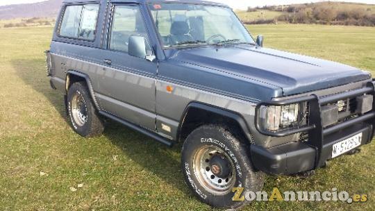 4x4 NISSAN PATROL