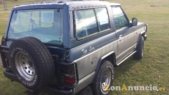 4x4 NISSAN PATROL