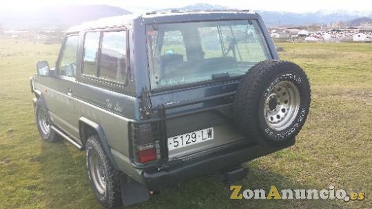 4x4 NISSAN PATROL