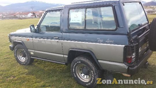 4x4 NISSAN PATROL