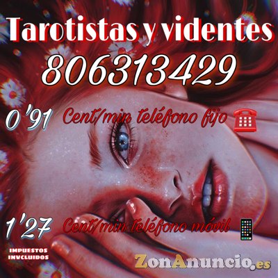 Tarotistas y videntes profesionales