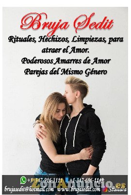 Amarres para parejas del mismo Género