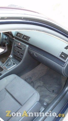 Vendo audi A4 impecable