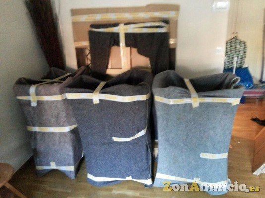 Mudanzas y portes muy economicos.