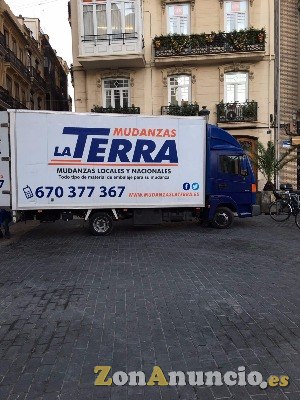 Mudanzas La Terra
