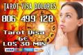 Se ofrece Otros Servicios: Tarot Visa/806 Tarot/6 € los 30 Min