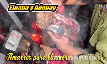 PODEROSO BRUJO BLANCO REALIZA UNIONES DE PAREJA