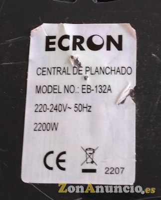 Centro de Planchado Profesional