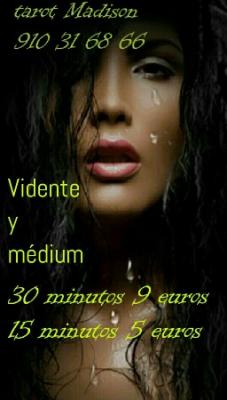 Tarot 15 minutos 5 euros Madison