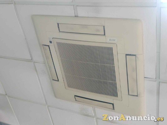 APARATO DE AIRE ACONDICIONADO