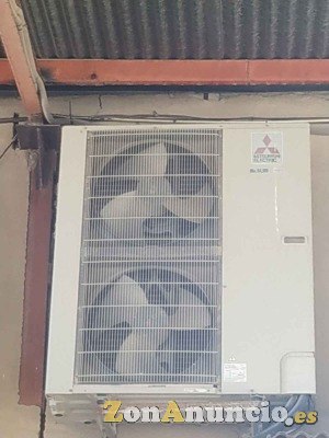 APARATO DE AIRE ACONDICIONADO