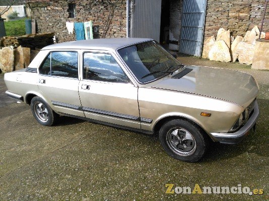 SEAT 132 1800 cc
