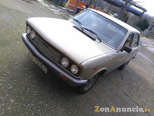 SEAT 132 1800 cc