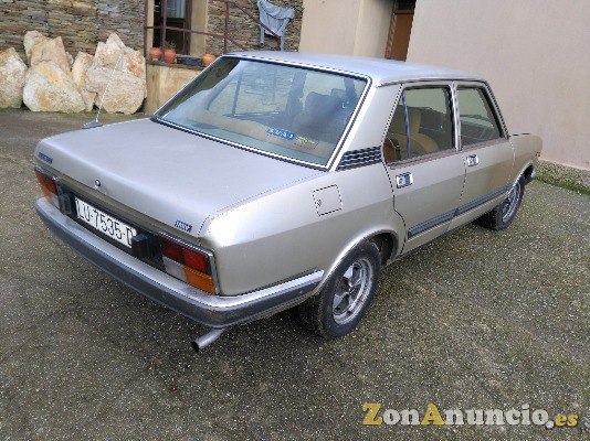 SEAT 132 1800 cc