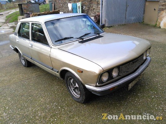 SEAT 132 1800 cc