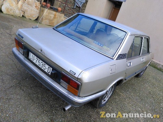 SEAT 132 1800 cc