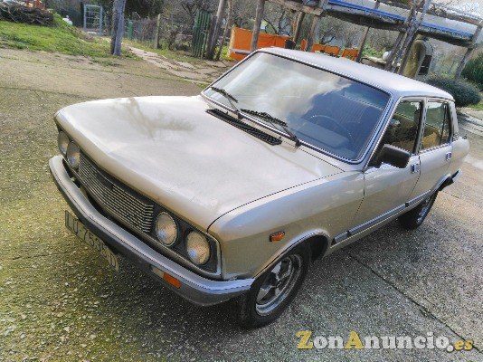 SEAT 132 1800 cc