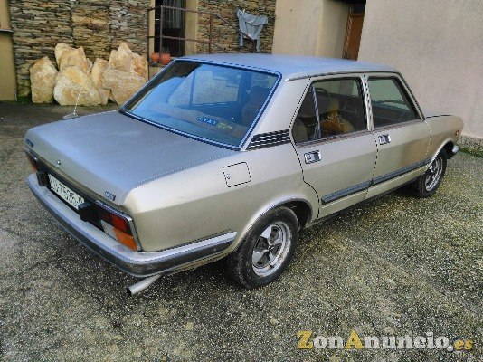 SEAT 132 1800 cc