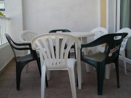 Ático dúplex en playa de Gandía