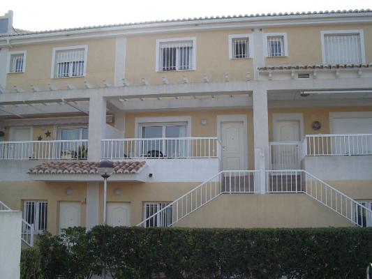 Ático dúplex en playa de Gandía