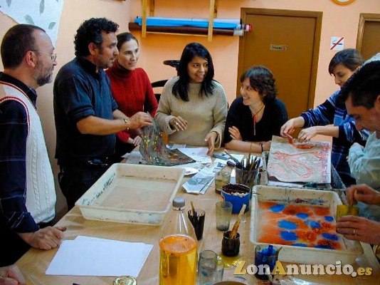 Cursos y clases de encuadernacion