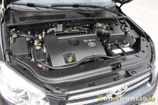 Toyota RAV4 2,2 D-4D 136HK