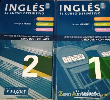Multimedia Vaughan 1 y 2, nivel básico