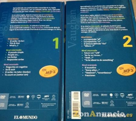 Multimedia Vaughan 1 y 2, nivel básico