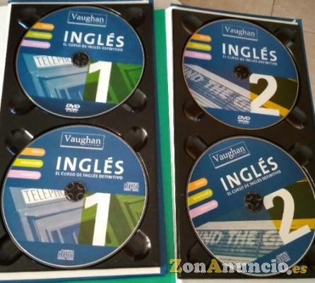 Multimedia Vaughan 1 y 2, nivel básico