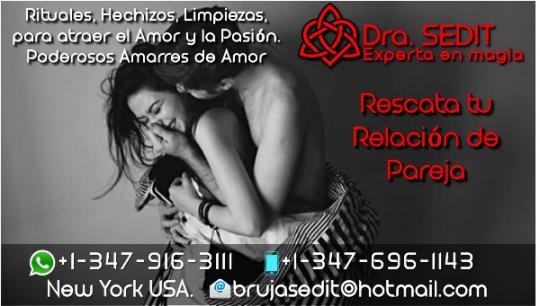Amarre para andar de mil amores con tu pareja