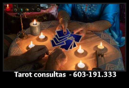 Indecisa  Amor, Trabajo Fatal, Tarólogo  603191333