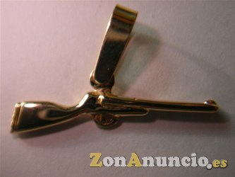 JOYAS DE CAZA (Joyeria Cinegética)