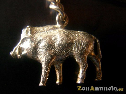 JOYAS DE CAZA (Joyeria Cinegética)