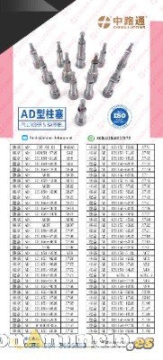 Elementos bomba bosch ve