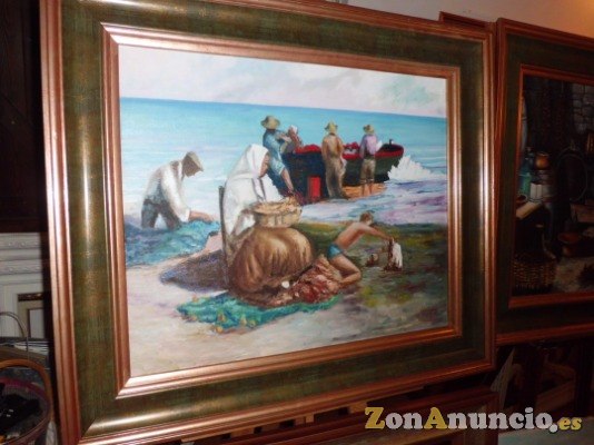 PINTURAS AL OLEO
