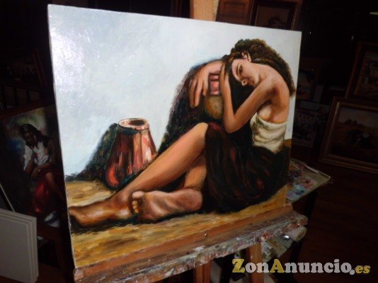 PINTURAS AL OLEO