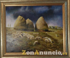 PINTURAS AL OLEO